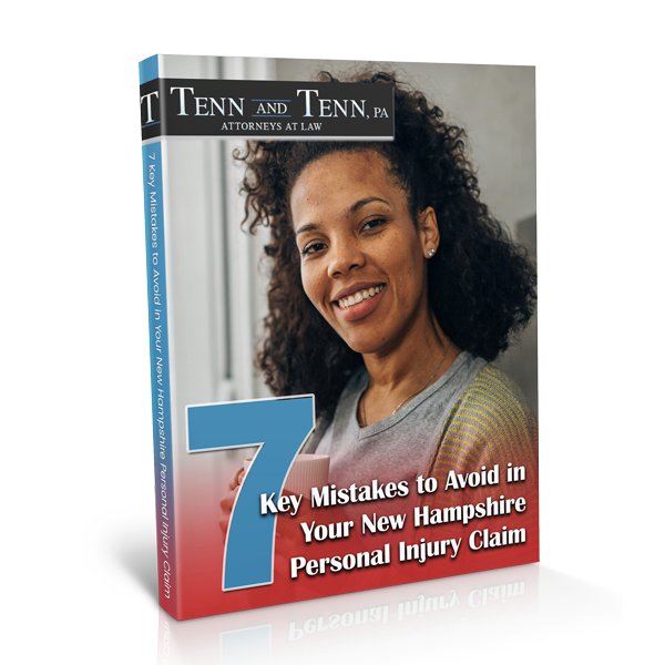 7 Key Mistakes to Avoid in Your New Hampshire Personal Injury Claim